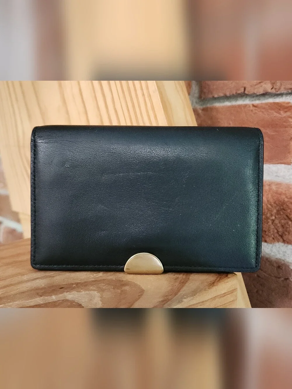 Coach Dreamer Card Case